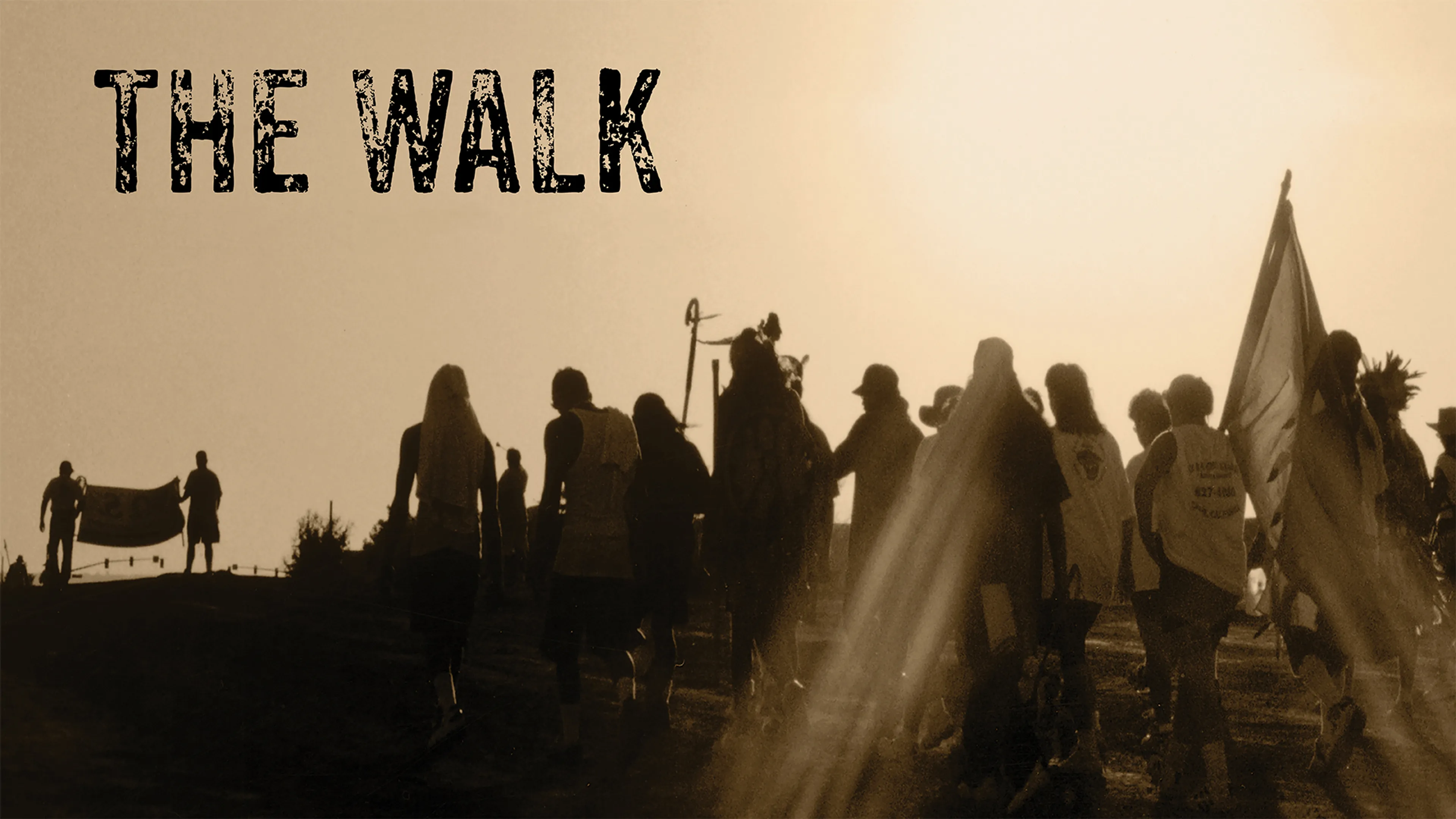 The Walk poster
